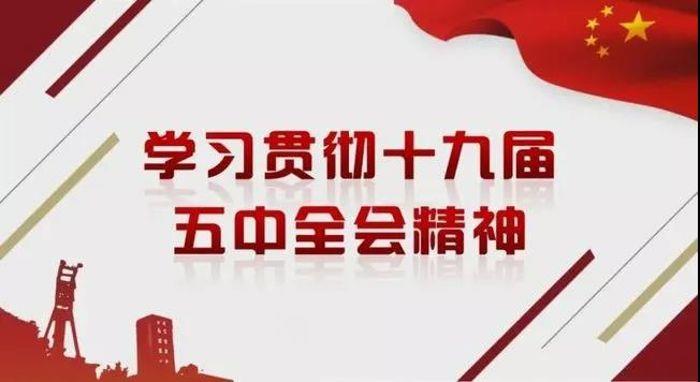 尊龙凯时新能源党委专题学习研讨党的十九届五中全会精神